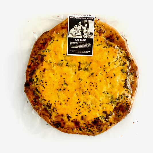 Fat Mac - 11” Pizza - Add Your Own Lettuce - Frozen
